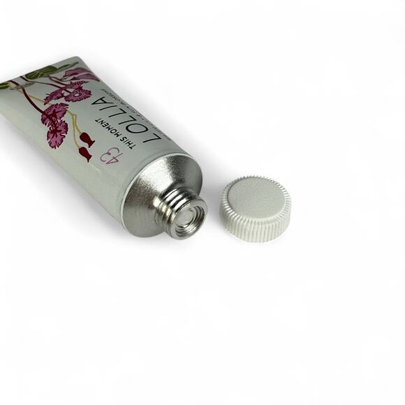 Lollia This Moment Shea Butter Handcreme Hand Cream 0.33 oz Travel Size - Picture 4 of 4